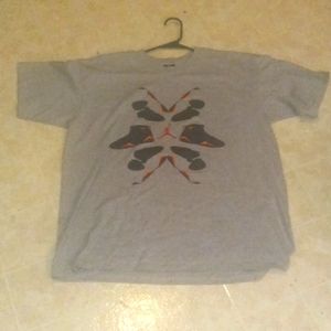 Jordan shirt